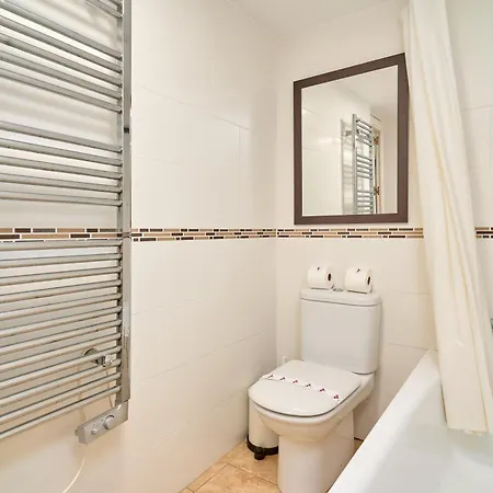 Casa Naranjos Capistrano * Nerja