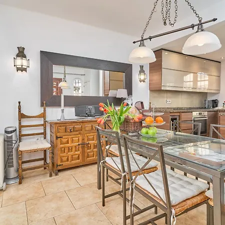 Casa Naranjos Capistrano Villa Nerja