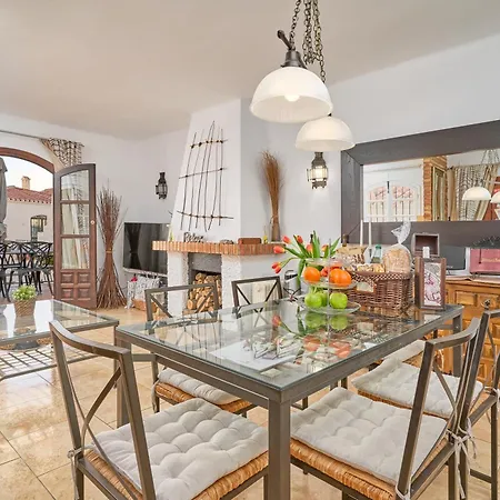 Villa Casa Naranjos Capistrano Nerja