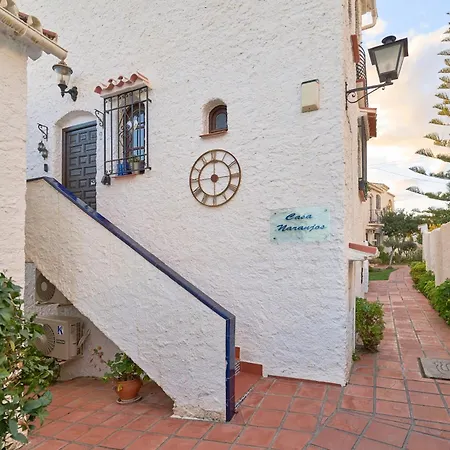 Casa Naranjos Capistrano נרחה