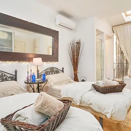 Casa Naranjos Capistrano * נרחה
