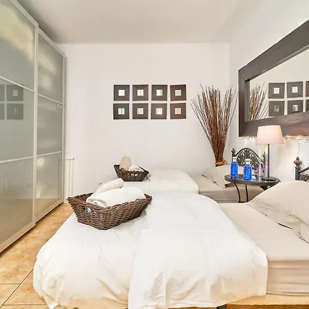 Casa Naranjos Capistrano Villa *