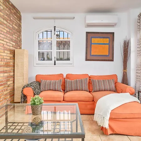 Casa Naranjos Capistrano וילה