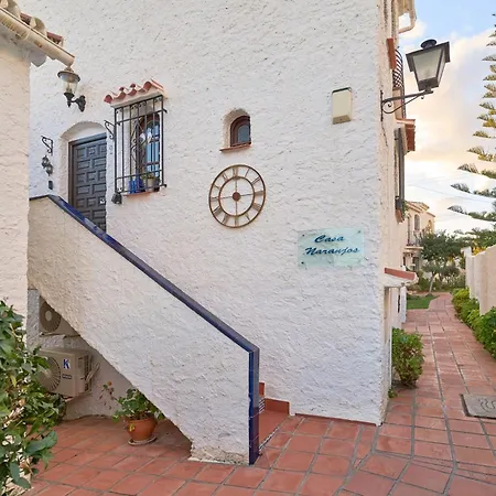 Casa Naranjos Capistrano Villa Nerja