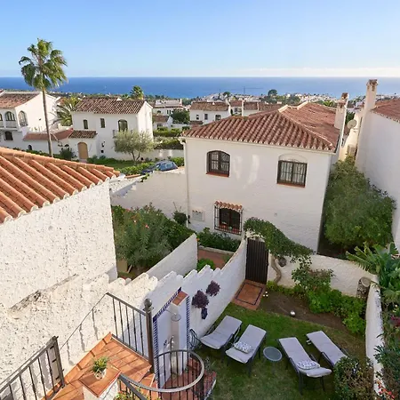Casa Naranjos Capistrano Nerja