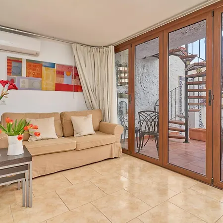 Casa Naranjos Capistrano Nerja